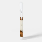 Alexandra Eala - Guadalajara Champion 2025 Case-Mate iPhone Hülle (Rückseite / Links)