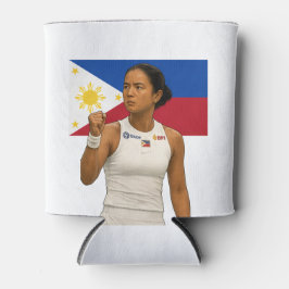 Alexandra Eala - Guadalajara Champion 2025 Dosenkühler