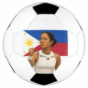 Alexandra Eala - Guadalajara Champion 2025 Fußball