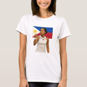 Alexandra Eala - Guadalajara Champion 2025 T-Shirt