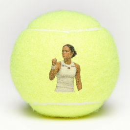 Alexandra Eala - Guadalajara Champion 2025 Tennisbälle