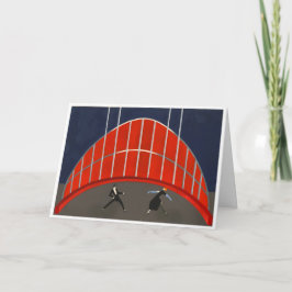 Alexandra Exter Dankeskarte