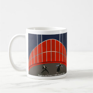 Alexandra Exter Kaffeetasse