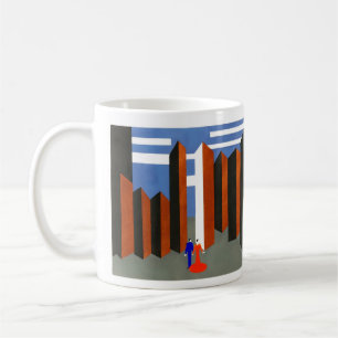 Alexandra Exter Kaffeetasse