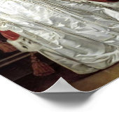 Alexandra Feodorovna (Preußische Charlotte) Poster (Ecke)