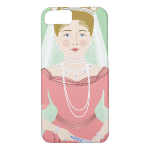 Alexandra Feodorovna Romanova Matryoshka Fall Case-Mate iPhone Hülle