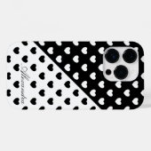 Alexandra - Ihr individualisierbarer Name iPhone C Case-Mate iPhone Hülle (Rückseite (Horizontal))