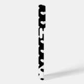 Alexandra - Ihr individualisierbarer Name iPhone C Case-Mate iPhone Hülle (Rückseite / Rechts)