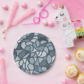 Alexandra III Pappteller (Party)