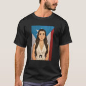 Alexandra Lugaro T-Shirt (Vorderseite)