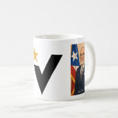 Alexandra Lugaro und Rafael Bernabe Kaffeetasse (VorderseiteRechts)