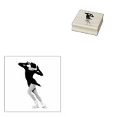 Alexandra Trusova Frida Gummistempel (Stempel)