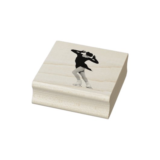 Alexandra Trusova Frida Gummistempel (Stempel)