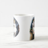 Alexandra und Alexei, Alexandra, Nicholas II, Ella Kaffeetasse (Mittel)