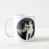 Alexandra und Alexei, Alexandra, Nicholas II, Ella Kaffeetasse (Links)