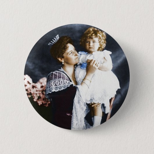 Alexandra und Alexei Button (Vorderseite)