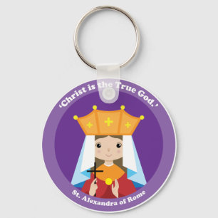 Alexandra von Rom Schlüsselanhänger