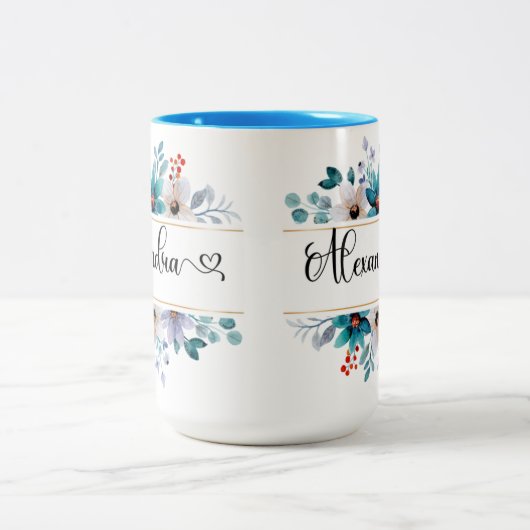 Alexandras Tasse 15oz (siehe weitere Optionen) (Mittel)