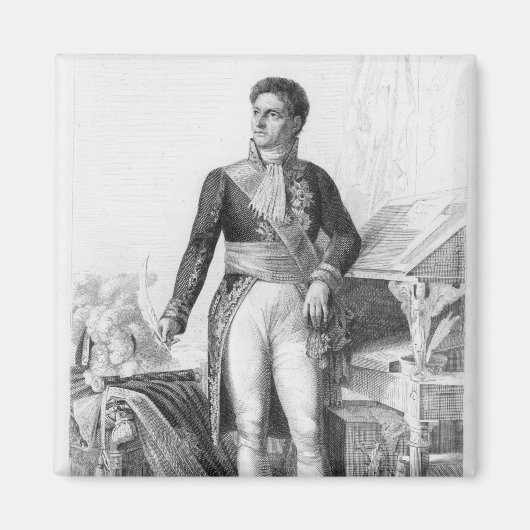 Alexandre Berthier Magnet (Vorne)