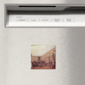 Alexandre Brongniart Magnet (In Situ (Geschirrspüler))