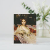 Alexandre Cabanel: Albayde Postcard Postkarte (Stehend Vorderseite)