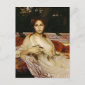 Alexandre Cabanel: Albayde Postcard Postkarte (Vorderseite)