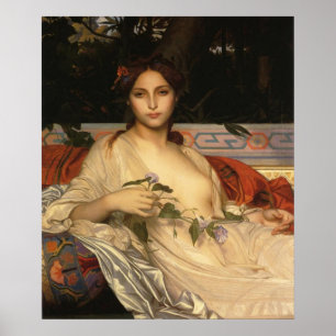 Alexandre Cabanel - Albayde Poster