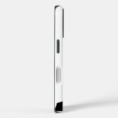 Alexandre Dumas Case-Mate iPhone Hülle (Rückseite / Rechts)