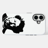 Alexandre Dumas Case-Mate iPhone Hülle (Rückseite (Horizontal))