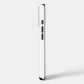 Alexandre Dumas Case-Mate iPhone Hülle (Rückseite / Links)