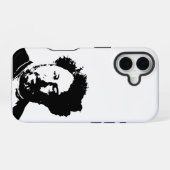Alexandre Dumas iPhone 16 Hülle (Rückseite (Horizontal))