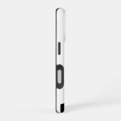 Alexandre Dumas iPhone 16 Hülle (Rechte Seite)