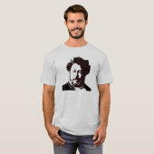 Alexandre Dumas T-Shirt (Vorne ganz)