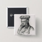 Alexandre Grimod de la Reyniere Button (Vorne & Hinten)