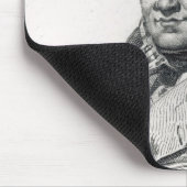 Alexandre Grimod de la Reyniere Mousepad (Ecke)