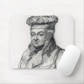 Alexandre Grimod de la Reyniere Mousepad (Mit Mouse)