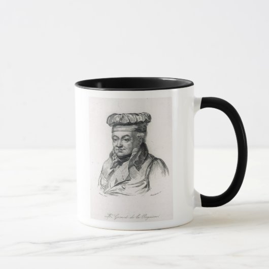 Alexandre Grimod de la Reyniere Tasse (Rechts)