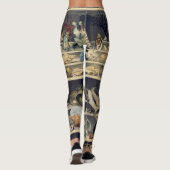 Alexandre Isidore Leroy De Barde - Auswahl Leggings (Rückseite)