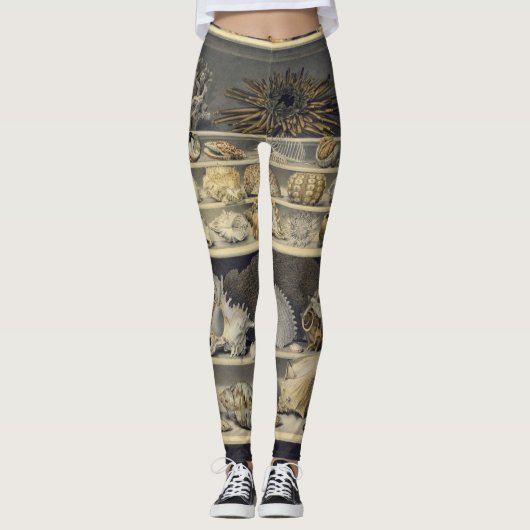 Alexandre Isidore Leroy De Barde - Auswahl Leggings (Vorderseite)