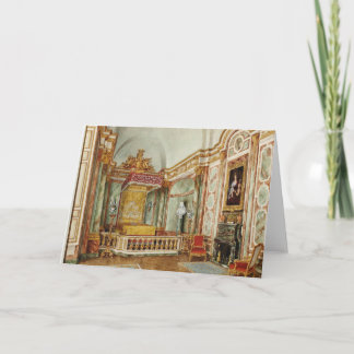 Alexandre Serebriakoff Karte