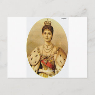 Alexandrea aus Russland Liebeszitate Geschenke & K Postkarte