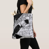 Alexandria Ägypten Karte Tasche (Von Nahem)