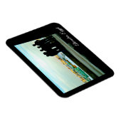 Alexandria, Ägypten Magnet (Rechte Seite)