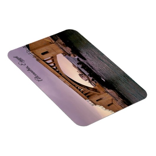 Alexandria, Ägypten Magnet (Rechte Seite)