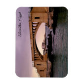 Alexandria, Ägypten Magnet (Vertikal)