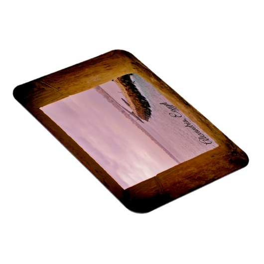 Alexandria, Ägypten Magnet (Rechte Seite)