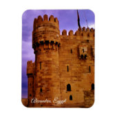 Alexandria, Ägypten Magnet (Vertikal)