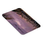 Alexandria, Ägypten Magnet (Rechte Seite)