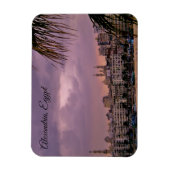 Alexandria, Ägypten Magnet (Vertikal)