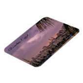 Alexandria, Ägypten Magnet (Linke Seite)